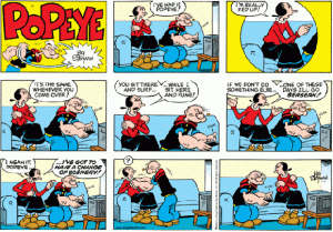 Popeye-comic-strip